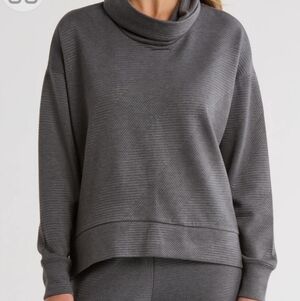 Balance Collection Charcoal Sweatshirt